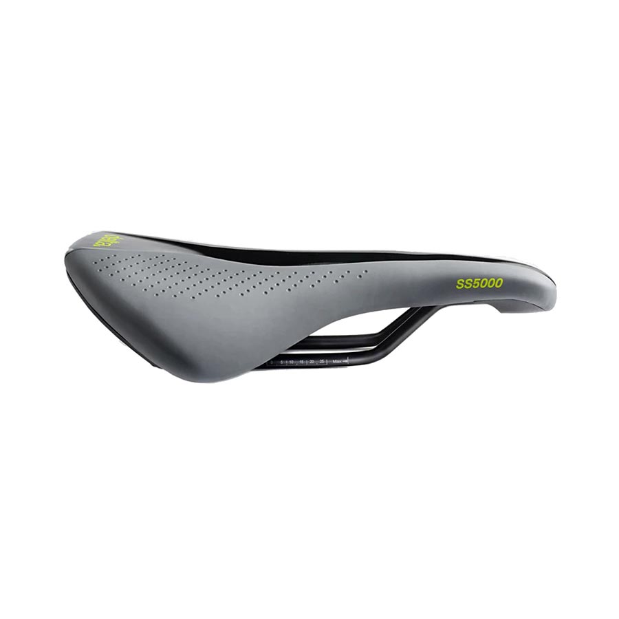 Delta Comfort Race Shorty Saddle