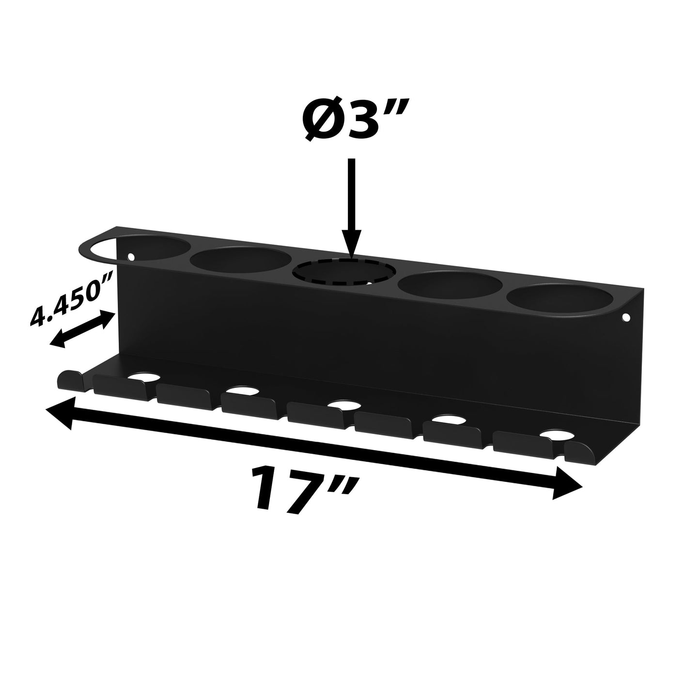 Air Tool Holder - Multiple Styles