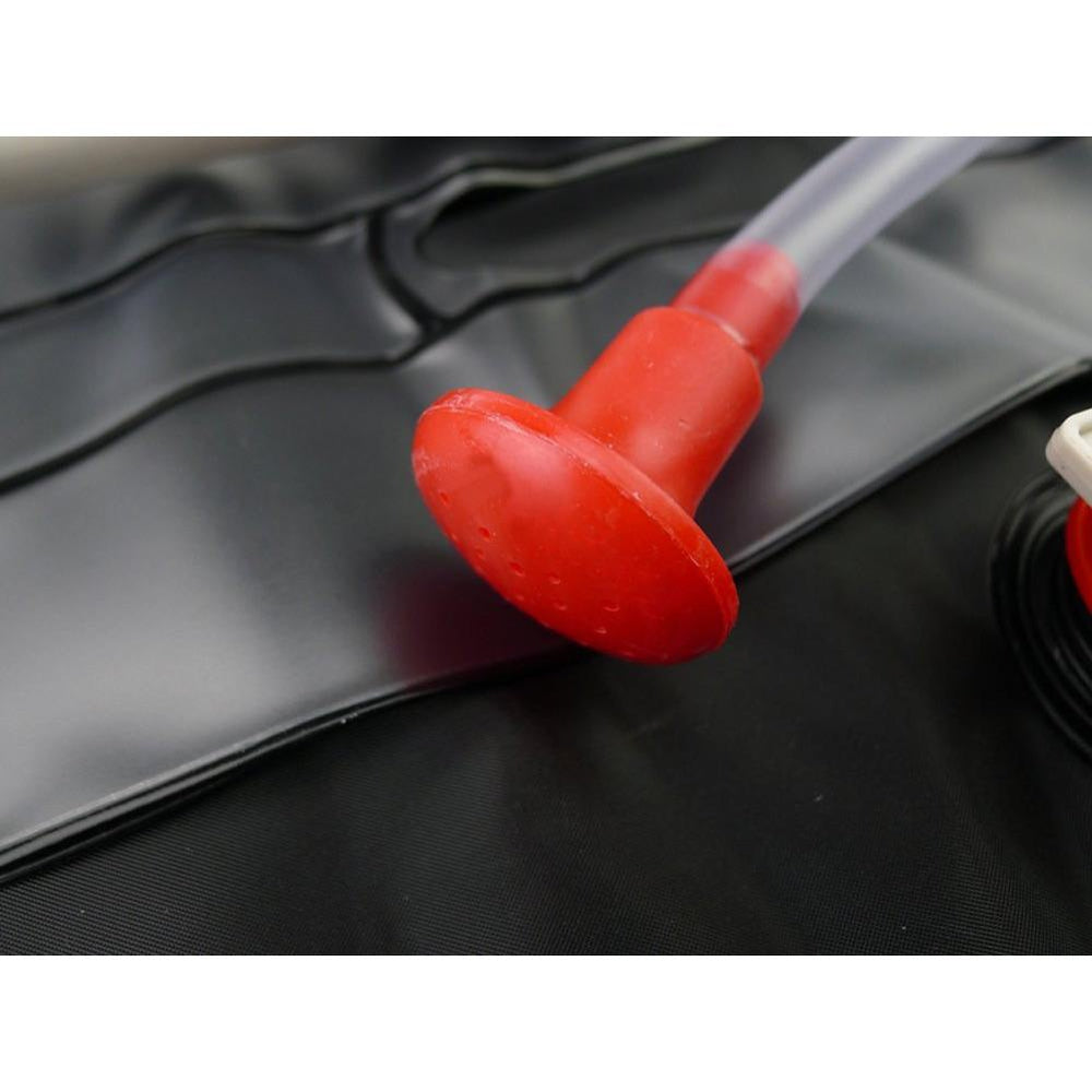 DORSAL Solar Heated Camping Surf Rinse Shower Kit DORSAL®