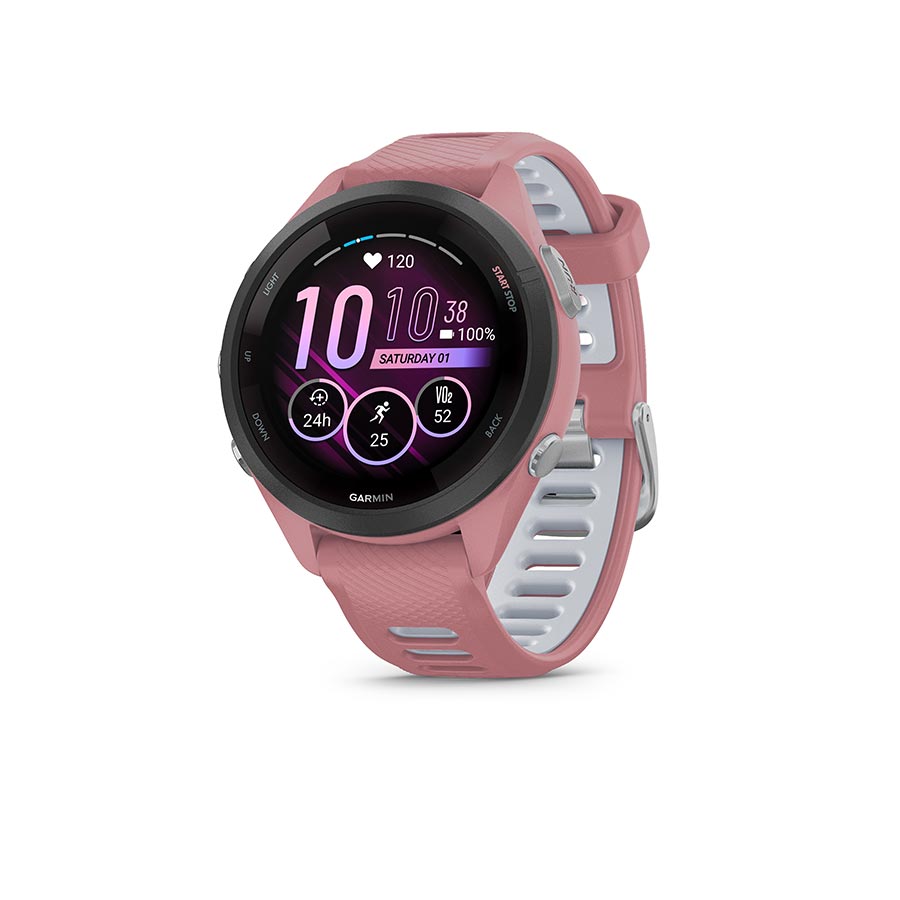 Garmin Forerunner 265S Music Smart Watch