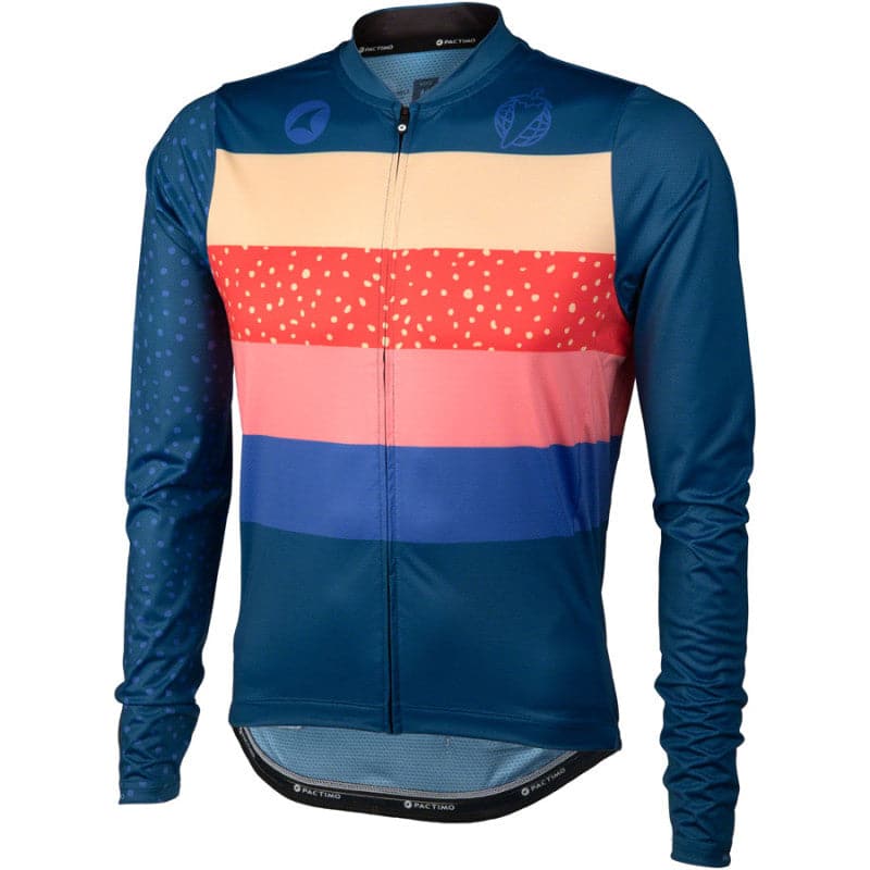 Salsa Team Polytone Long Sleeve Jersey - Men's