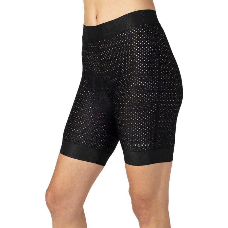 Terry Performance Short Liner
