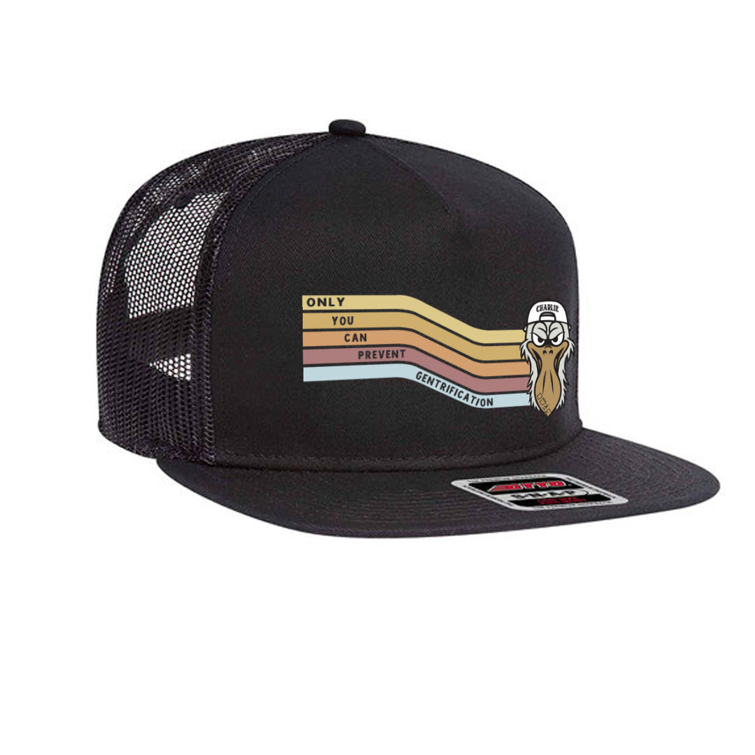 Retro CharlieHat RealSurfShop