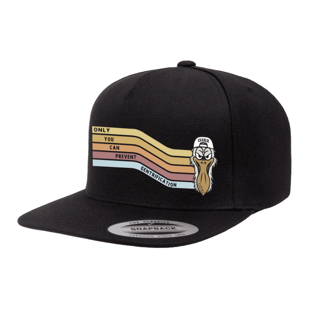 Retro CharlieHat RealSurfShop