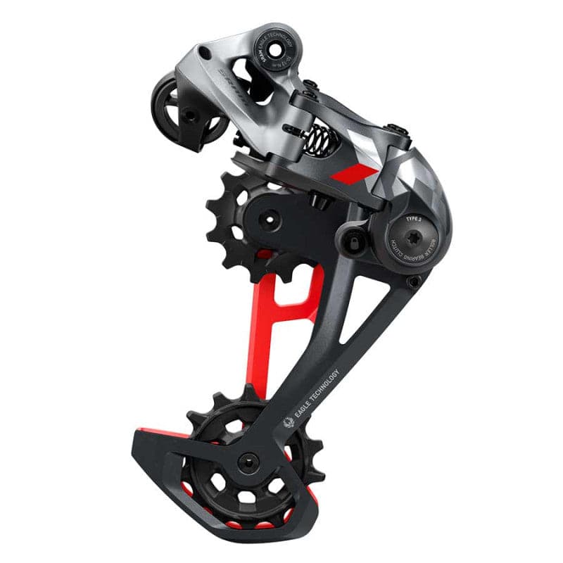 SRAM X01 Eagle B2 Rear Derailleur 12 Speed Red
