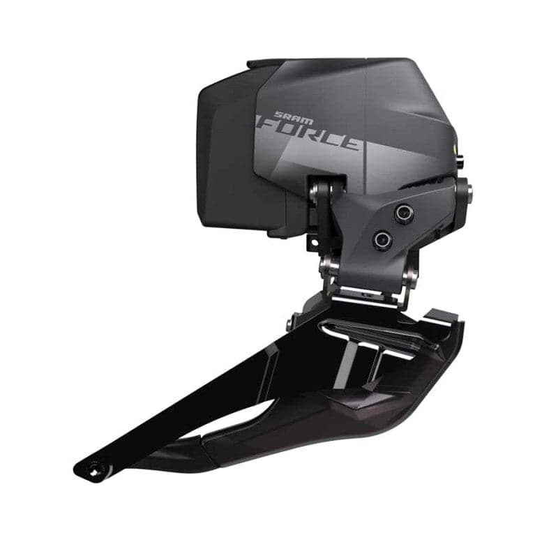 SRAM Force eTap AXS D1 Front Derailleur Black Gloss