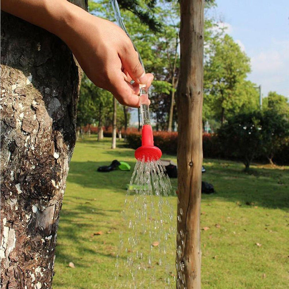 DORSAL Solar Heated Camping Surf Rinse Shower Kit DORSAL®