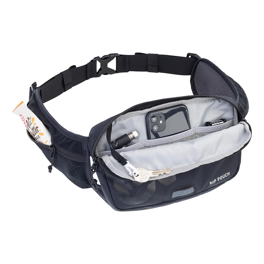 EVOC Hip Pouch AIR PAD SYSTEM