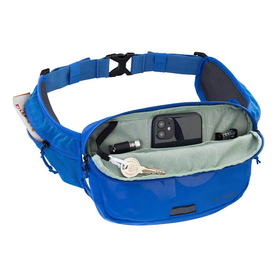 EVOC Hip Pouch AIR PAD SYSTEM