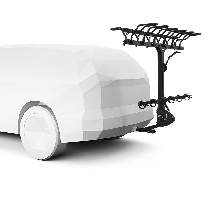 Thule ReVert upright car rack