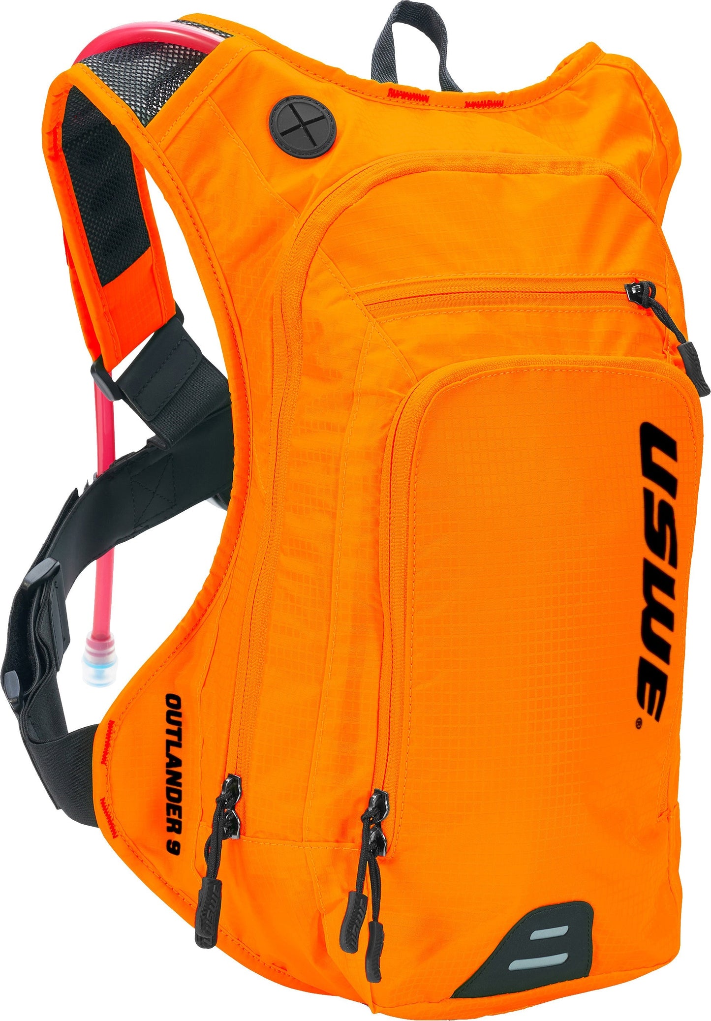 USWE Outlander 9 Hydration System Factory Orange 3.0l LiveTheGnar