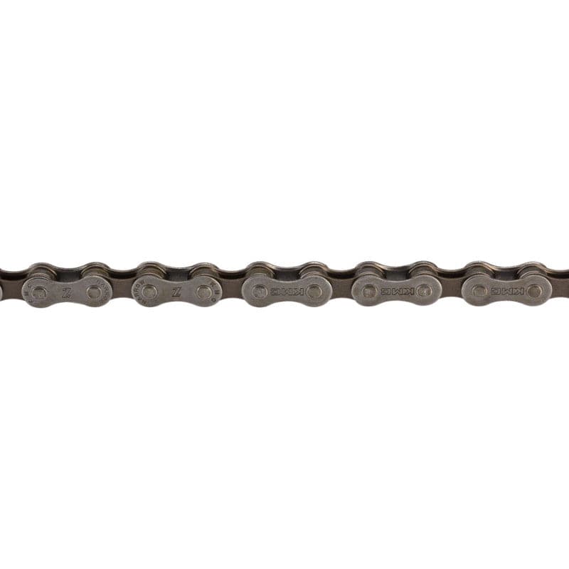 KMC Z7 Chain - 7-Speed, 116 Links, Gray/Brown