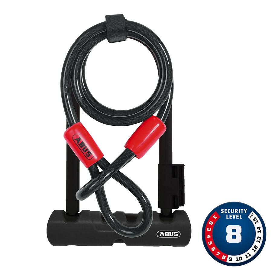 Abus Ultra 410 Mini + Cobra Loop
