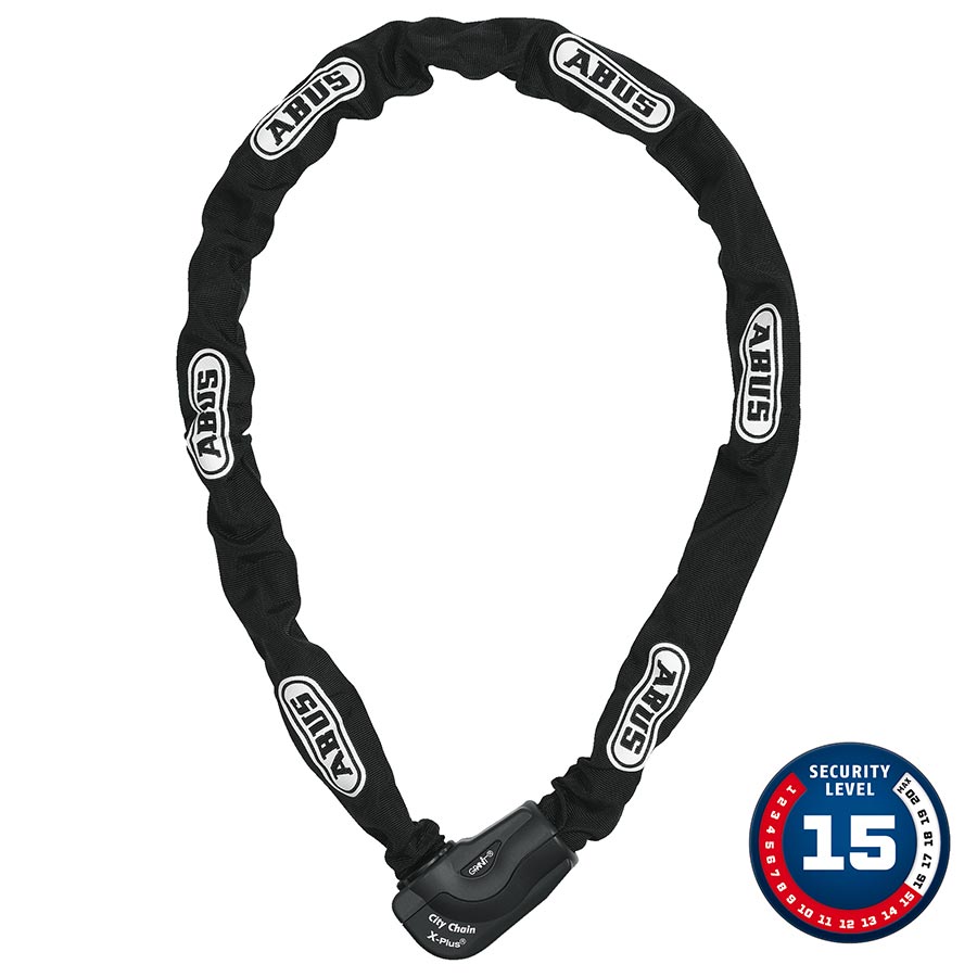 Abus Granit CityChain XPlus1060K