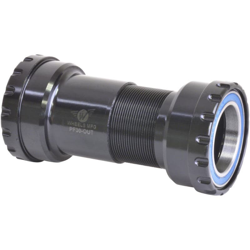 wheels manufacturing pf30 dub press fit 28.99mm 68/73mm 46mm bottom bracket