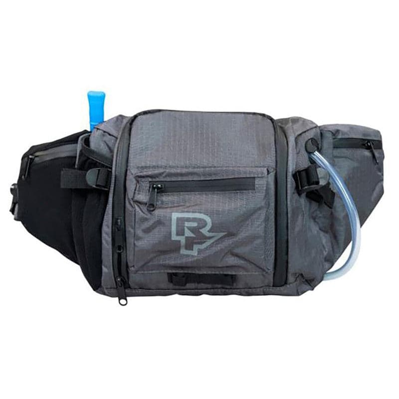 Race Face Stash 3L Hip Bag - Charcoal