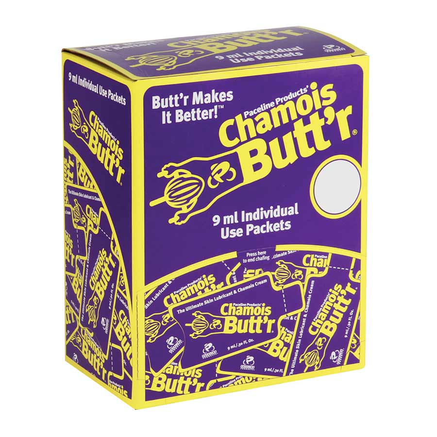 Chamois Butt'r Original