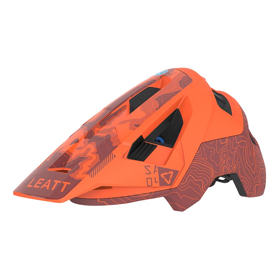 Leatt MTB AllMtn 4.0 Men Mountain Bike Helmet