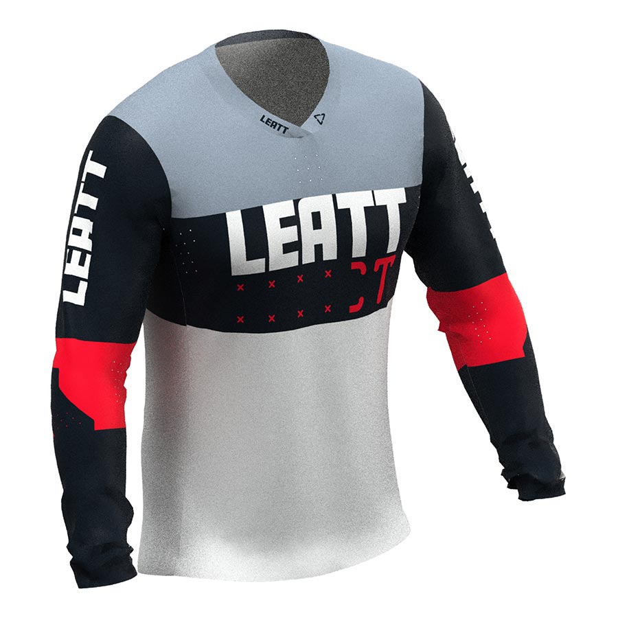 Leatt MTB Gravity 4.0 Jr Long Sleeve Jersey