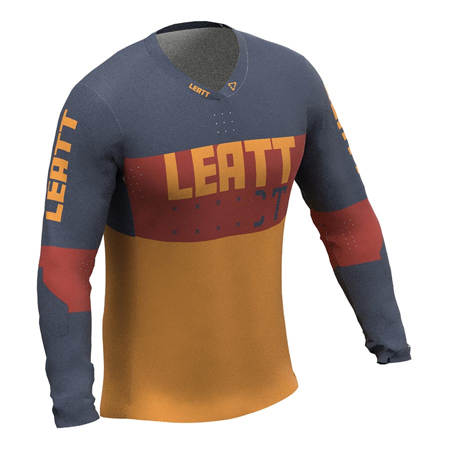 Leatt MTB Gravity 4.0 Men Long Sleeve Jersey