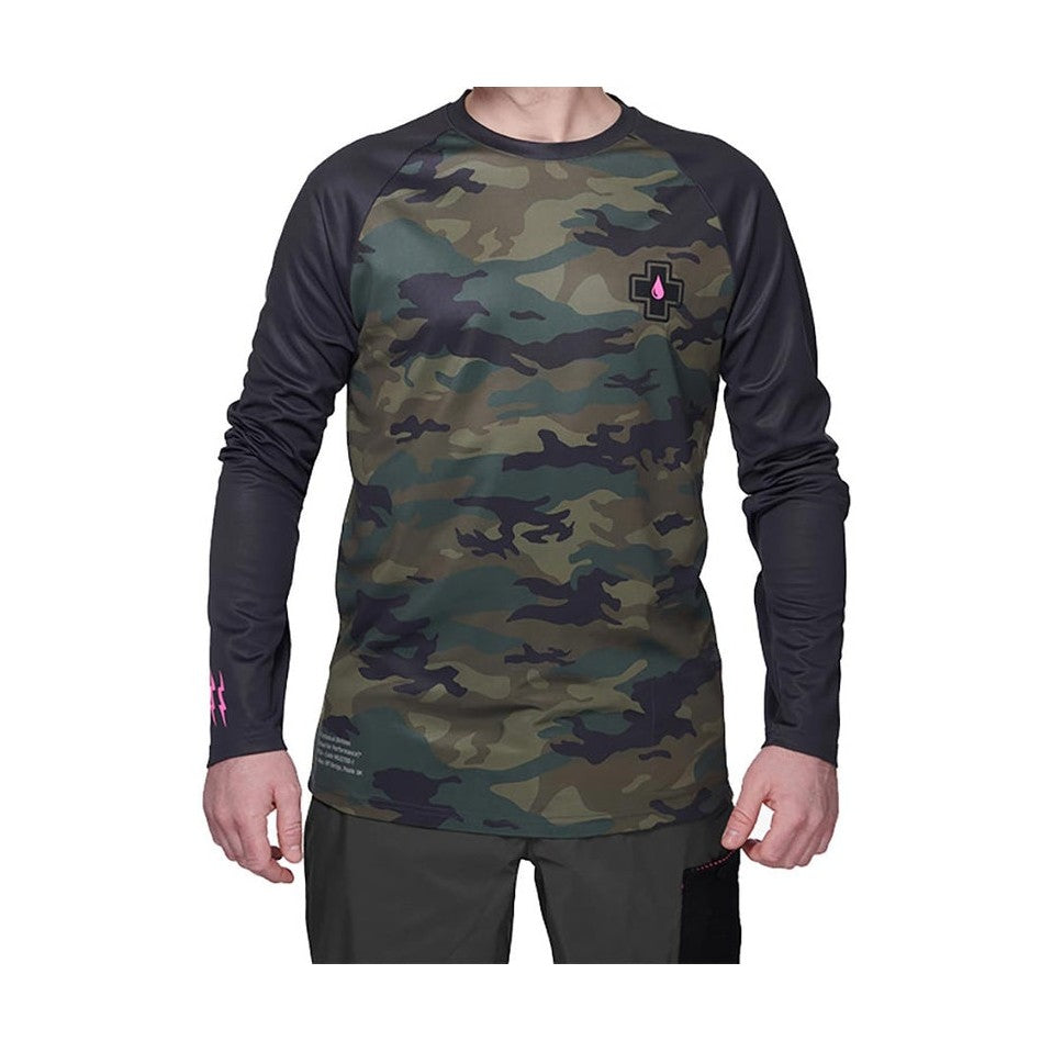 Muc-Off Premium Riders Jersey