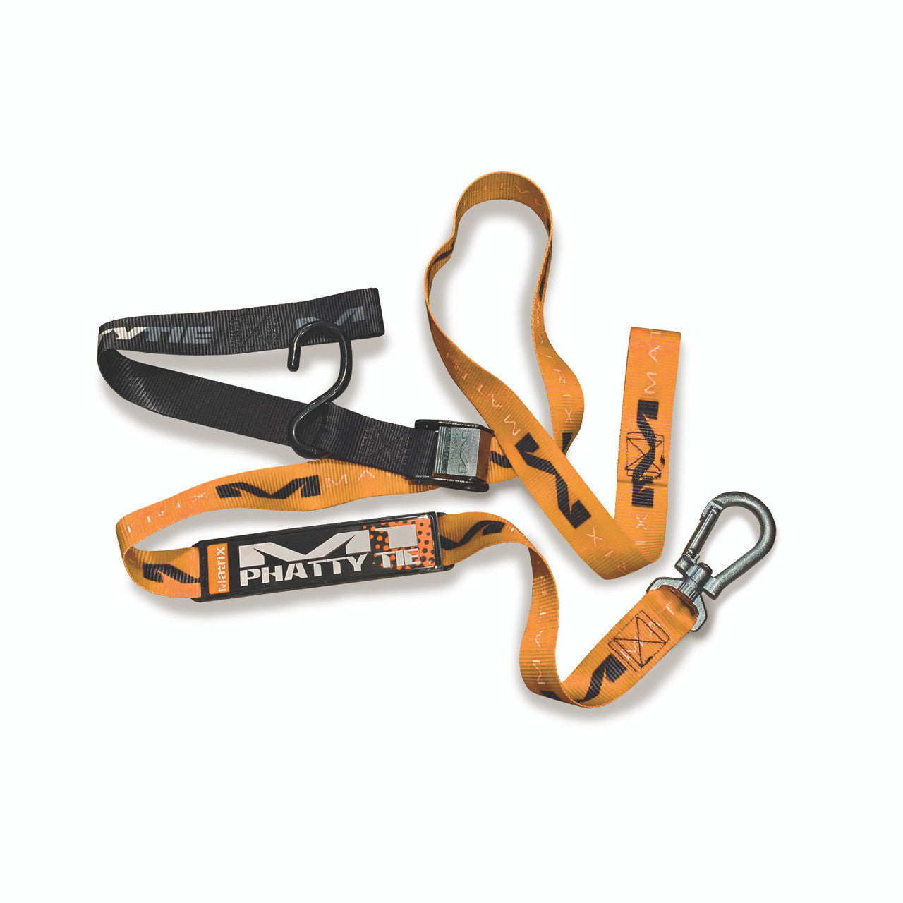 M1.5 Phatty Tie Down Set - Orange