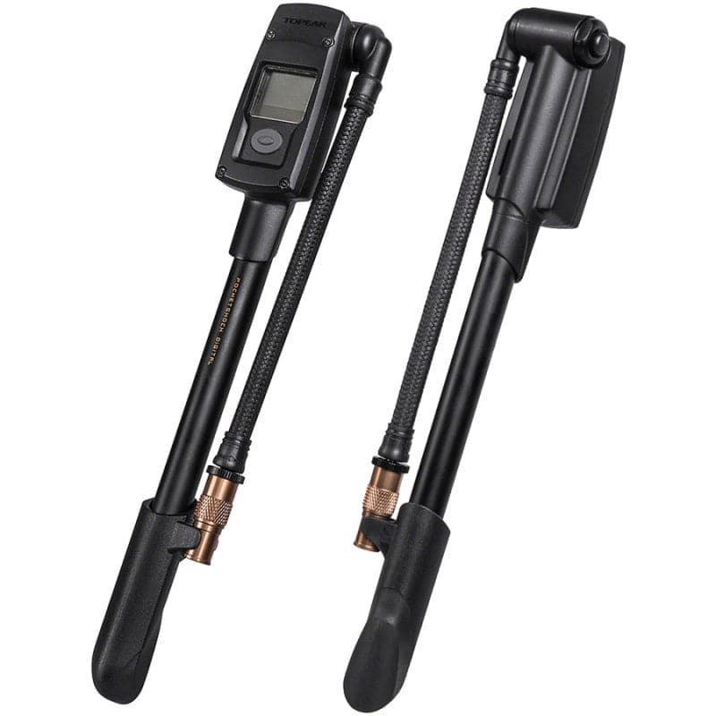 Topeak Pocket Shock Digital Shock Pump
