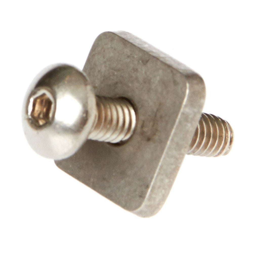 Longboard Surfboard Fins Smart Screw and Plate for DORSAL FCS and Futures Compatible Fins and Boxes DORSAL®