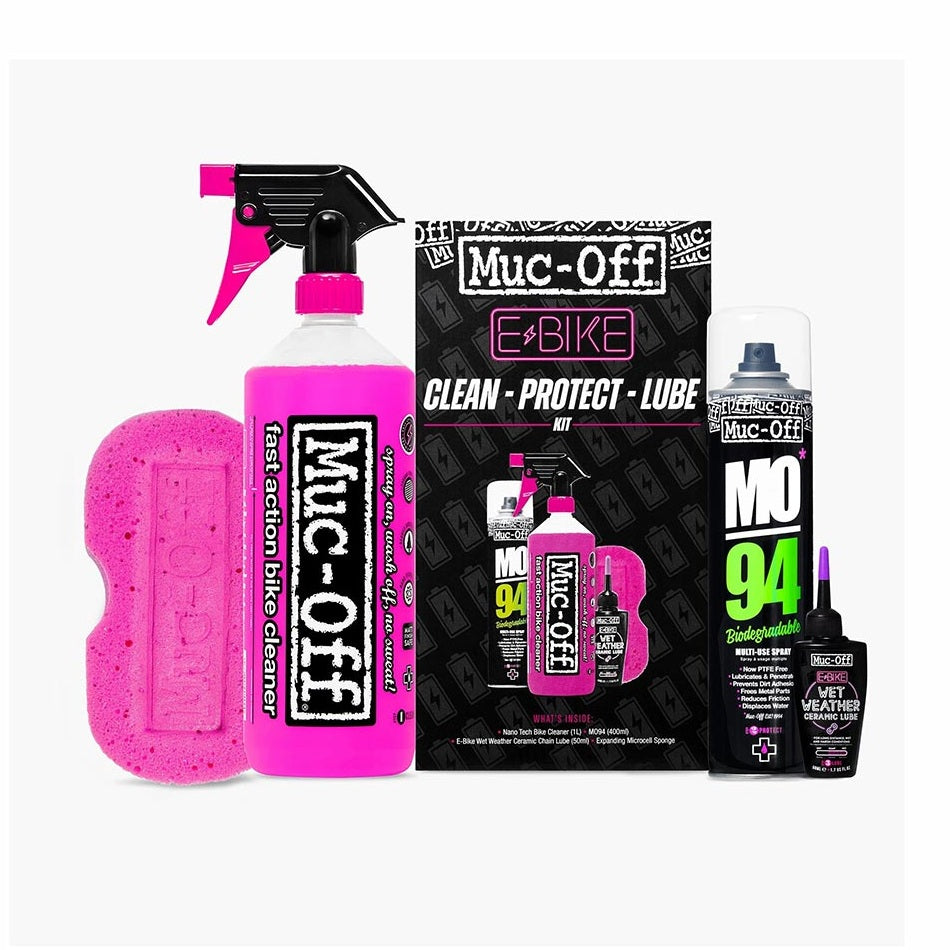 Muc-Off Clean Protect Lube
