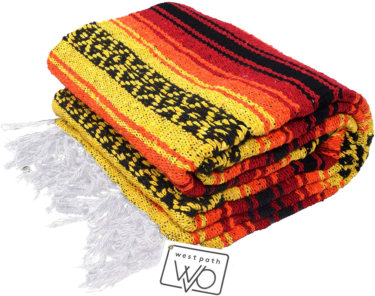Sunfire Mexican Super Falsa Blanket West Path