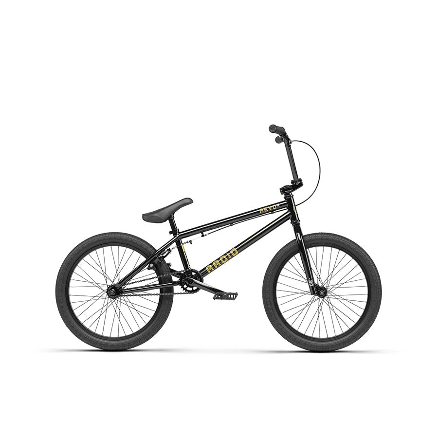 Radio Revo Pro BMX Bicycle