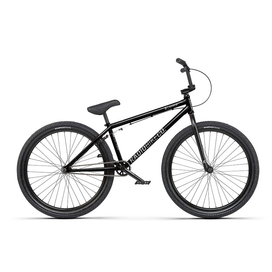 Radio Ceptor BMX Bike