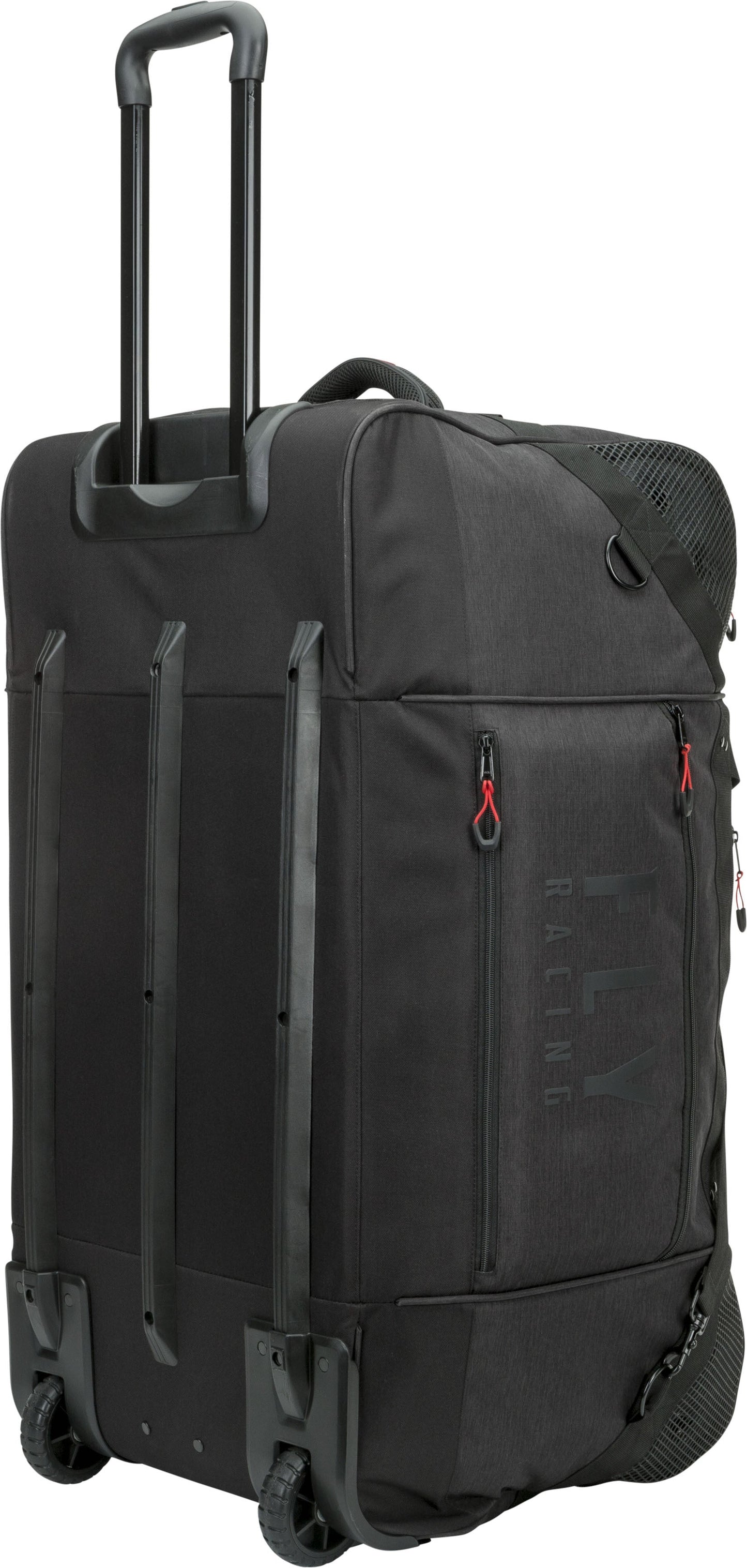 FLY Roller Grande Gear Bag Black - Dirtbike Gear Bag