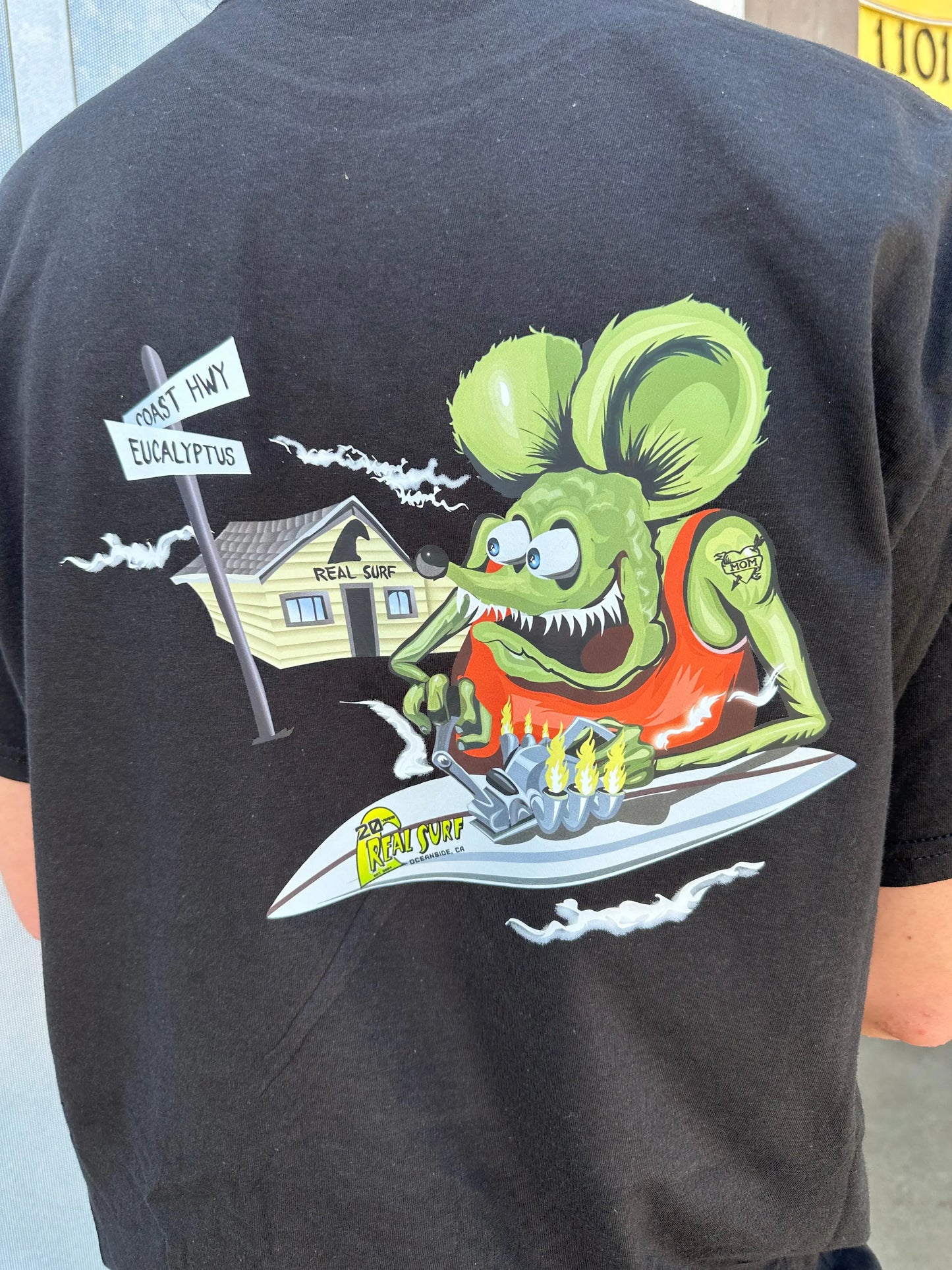 Fink House RealSurfShop