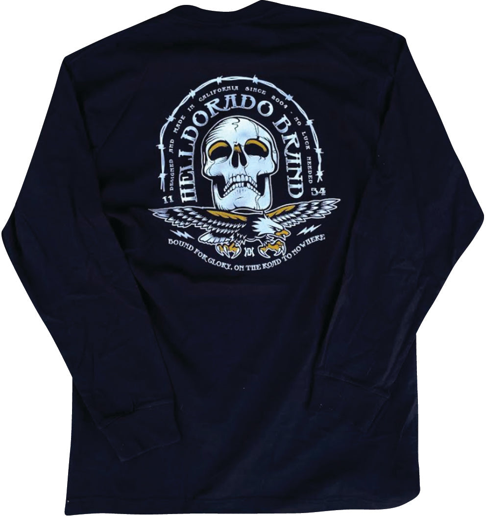 Waylon Long Sleeve Helldorado Brand