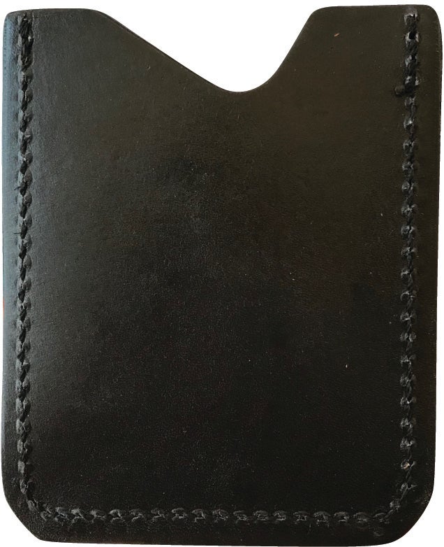 Leather Card Holder Helldorado Brand