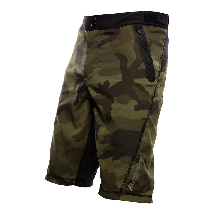 FastHouse Crossline 2.0 Short - Camo