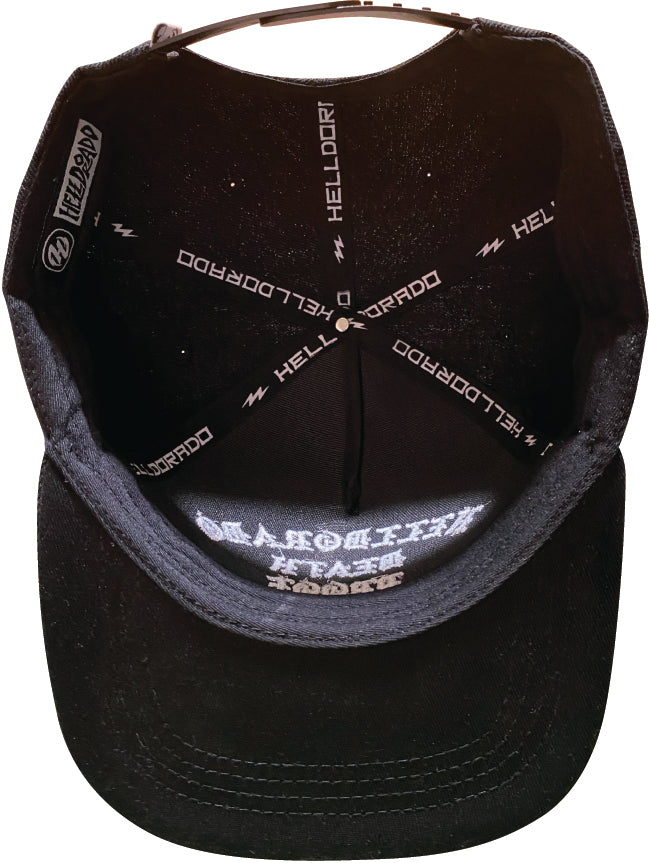 DEATH PROOF HAT Helldorado Brand