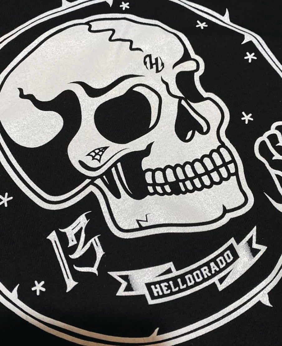 13 Tee Helldorado Brand