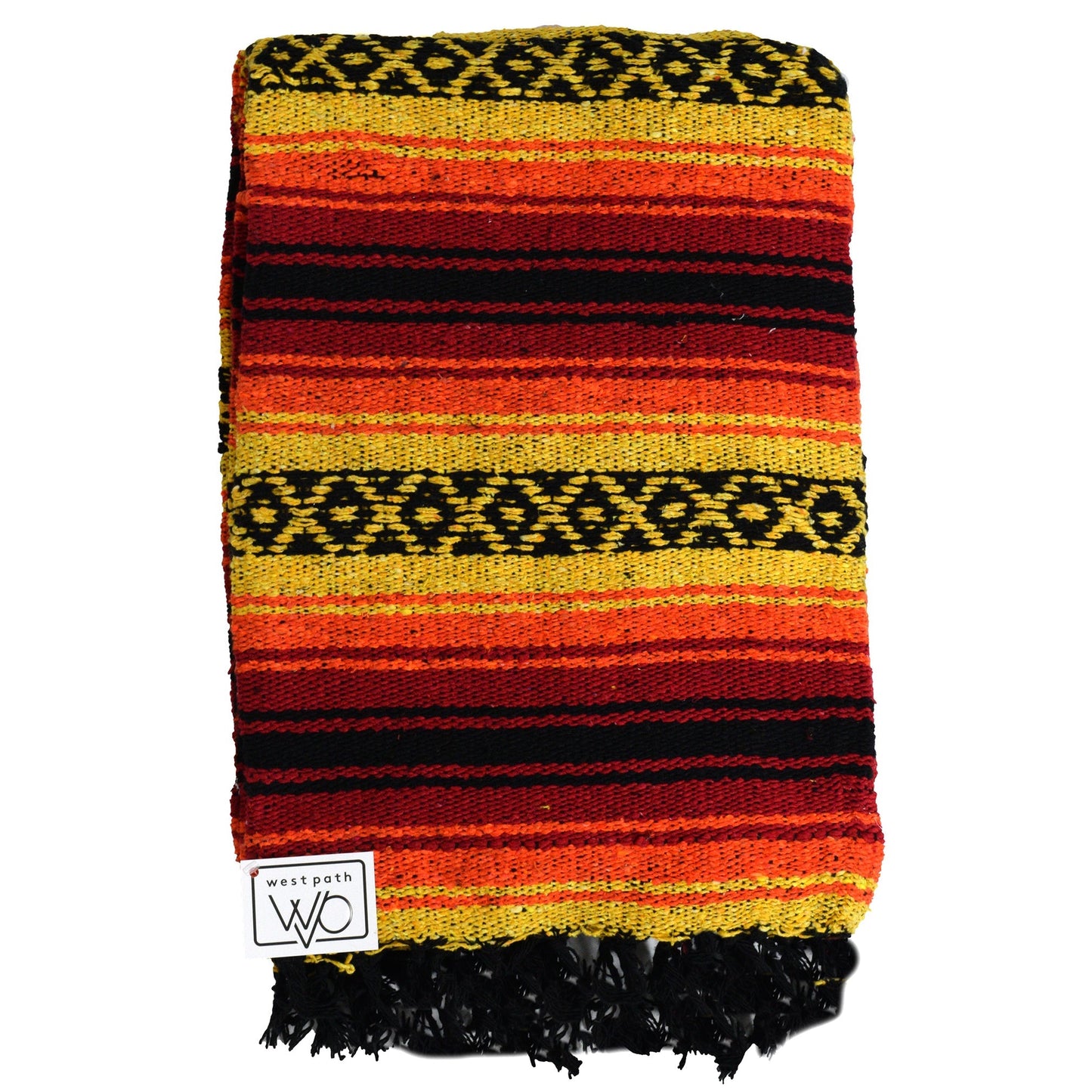 Sunfire Mexican Super Falsa Blanket West Path