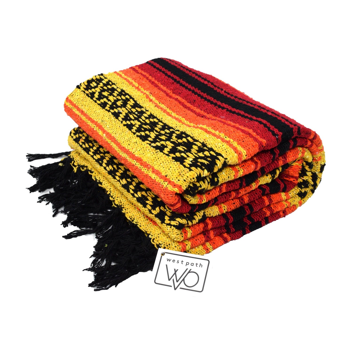Sunfire Mexican Super Falsa Blanket West Path