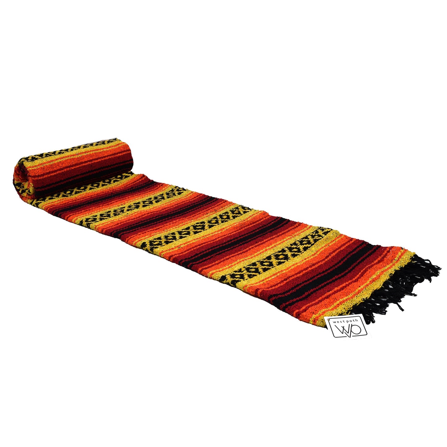 Sunfire Mexican Super Falsa Blanket West Path
