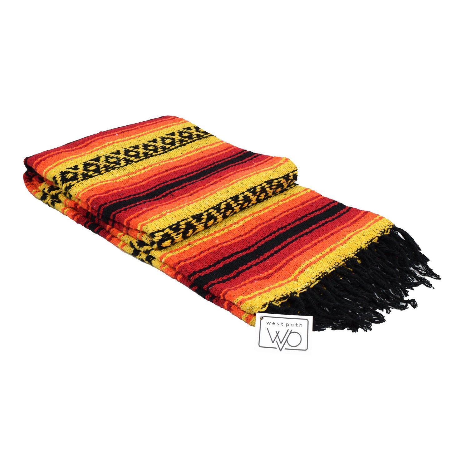 Sunfire Mexican Super Falsa Blanket West Path