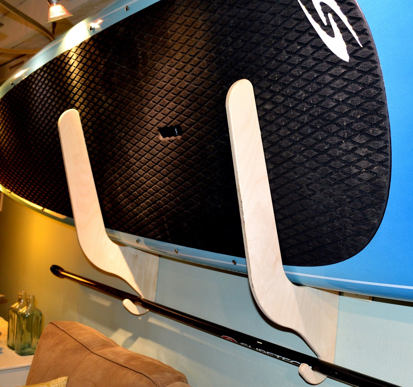 THE HARBOR paddle board rack Rado Racks