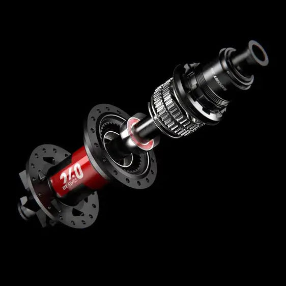 DT Swiss 240 DEG 6-Bolt Disc 12 x 148 Rear Hub
