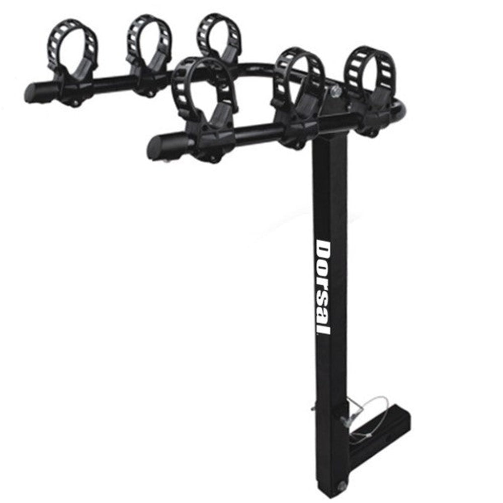 DORSAL Hitch Mounted E-Bike and Bicycle Carrier Rack (For 2" Receivers) DORSAL®