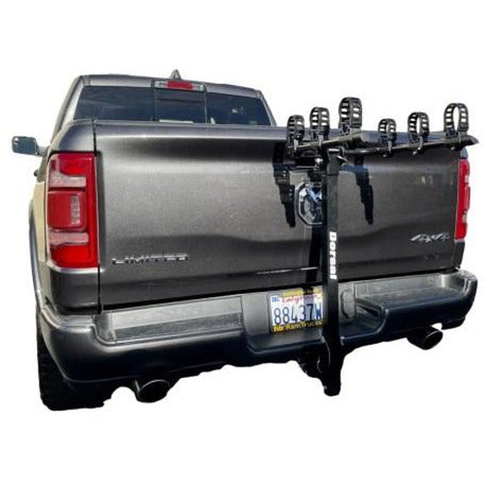 DORSAL Hitch Mounted E-Bike and Bicycle Carrier Rack (For 2" Receivers) DORSAL®