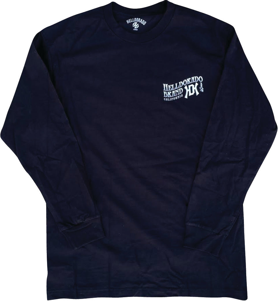 Waylon Long Sleeve Helldorado Brand
