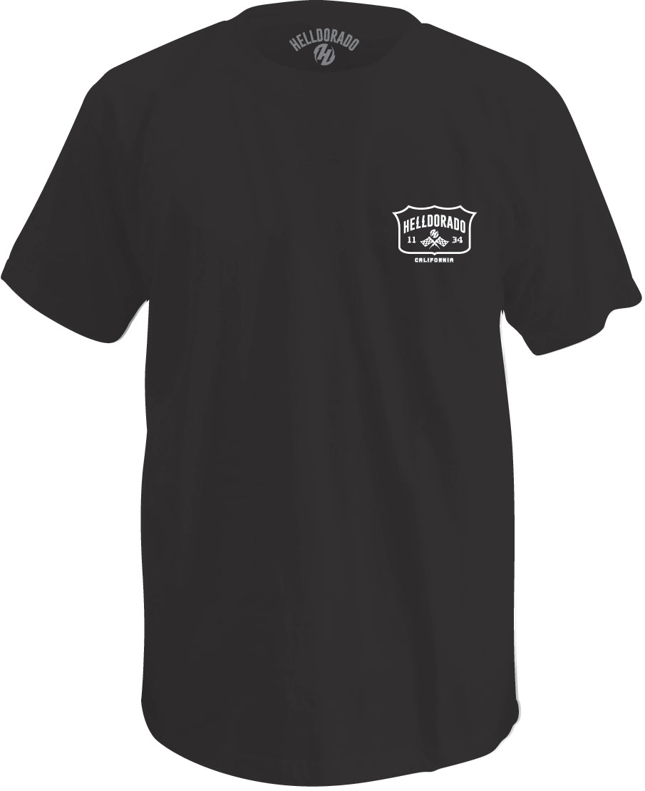 Fuel Tee Helldorado Brand