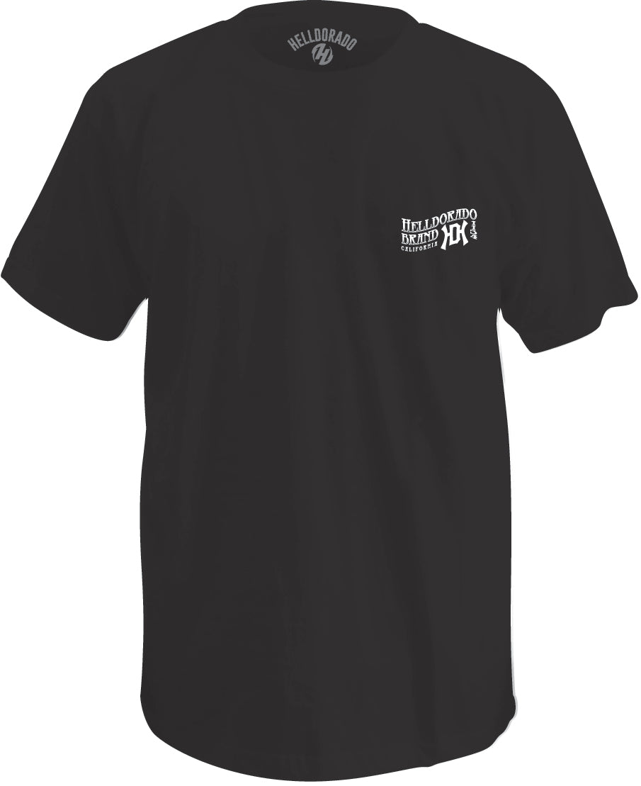Waylon Tee Helldorado Brand